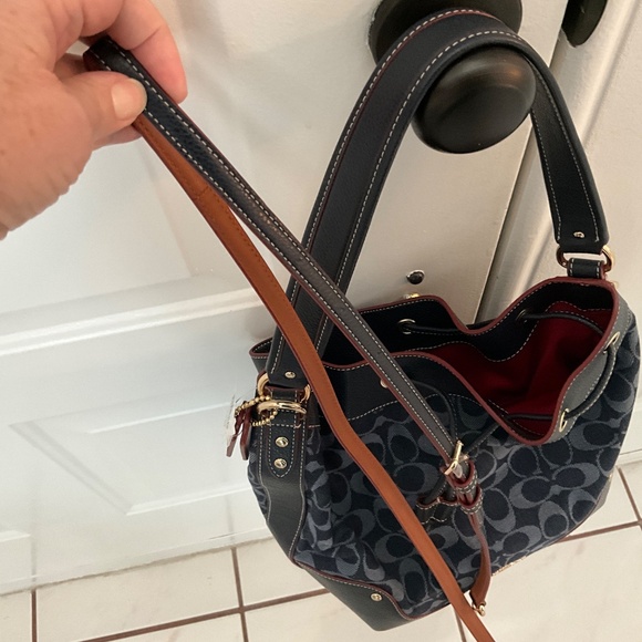 Brand new with tags coach bucket bag. - Picture 11 of 11